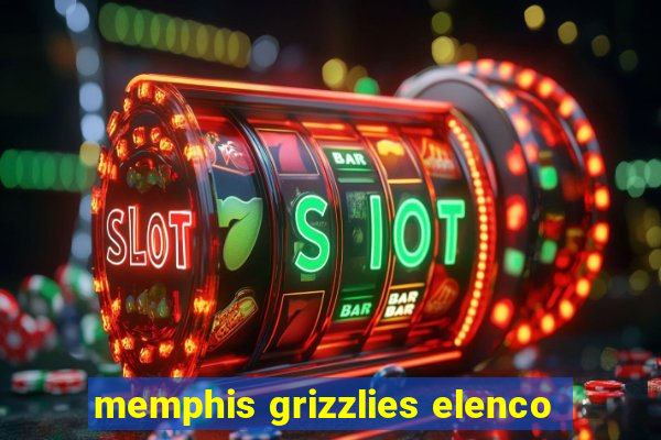 memphis grizzlies elenco